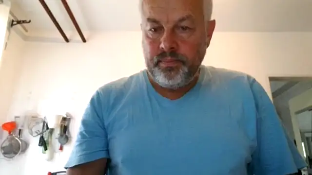 Berg Boy online show from September 27, 8:34 am