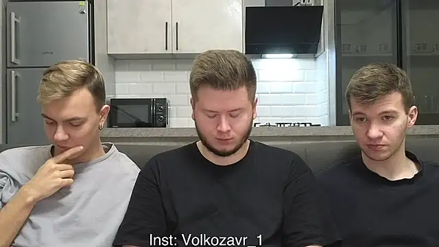 boys sobolisha online show from December 19, 8:06 pm