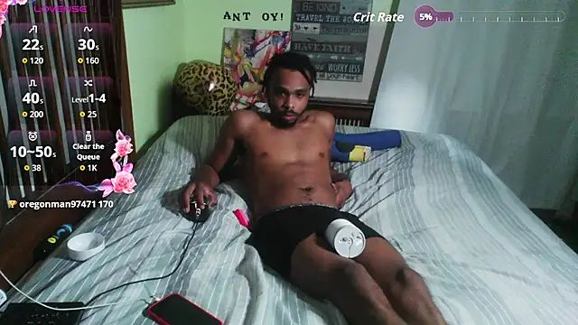 anthonyroth online show from December 2, 7:55 am