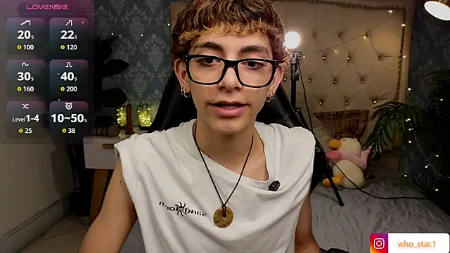 Matty Sparkk online show from March 2, 1:07 pm