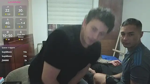 hardaftercum online show from March 13, 3:14 am