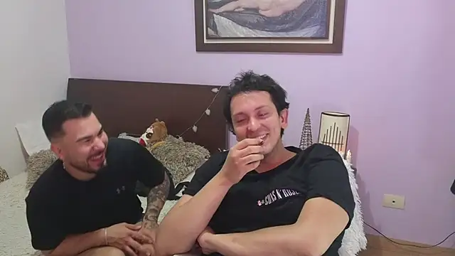 hardaftercum online show from November 12, 3:01 am