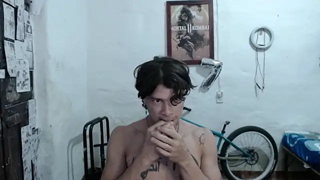 billykink online show from October 14, 9:55 pm