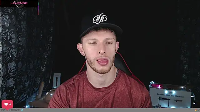 andrewxbi online show from February 5, 11:17 am