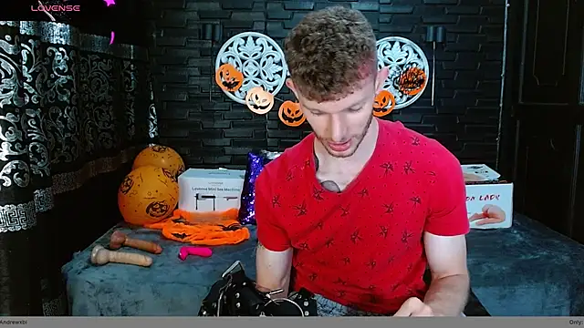 andrewxbi online show from October 29, 11:46 am