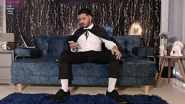 samuelcoopeer online show from October 31, 12:41 pm