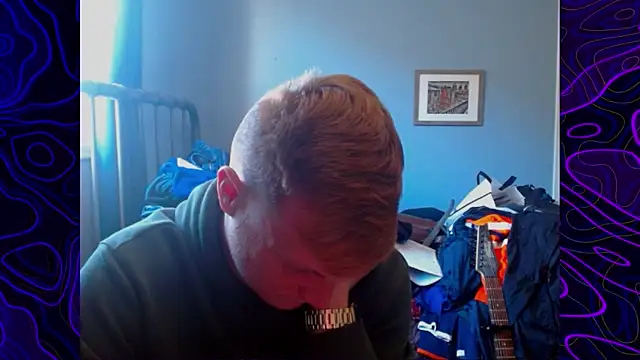 lustylyndon online show from November 4, 10:00 pm