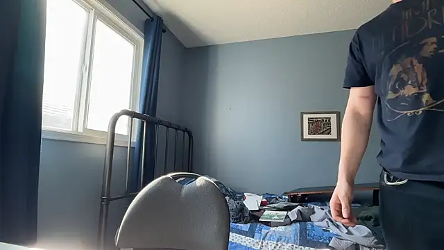 lustylyndon online show from March 31, 5:14 pm