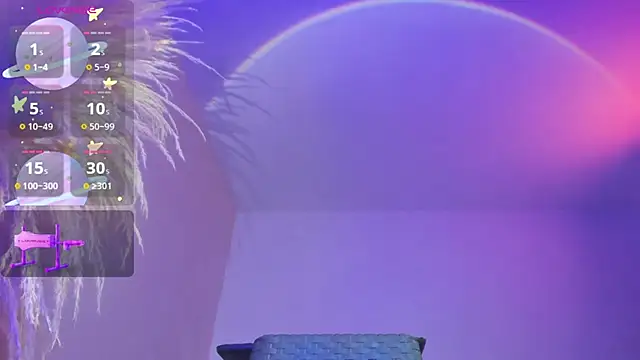 liiamluna  online show from September 14, 9:33 am