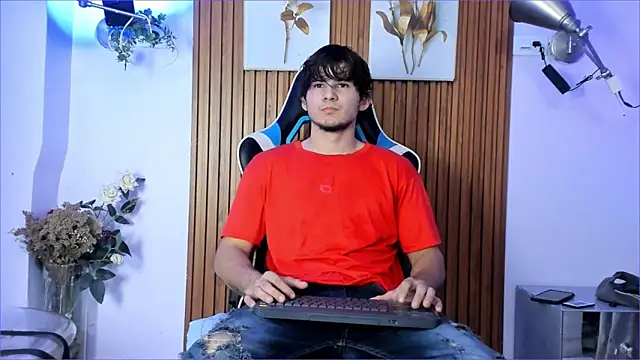 Jhossua  online show from September 10, 11:31 am