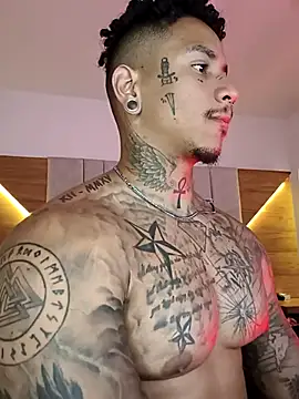 David tatto1 online show from December 14, 1:45 am