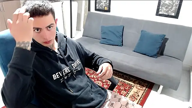 santii ss online show from November 23, 2:22 am