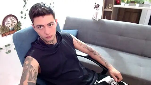 santii ss online show from April 2, 2:03 pm