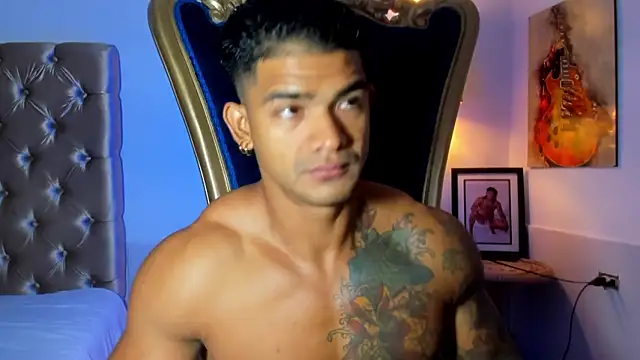 antonio  444 online show from February 3, 10:20 am