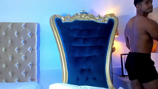 antonio  444 online show from February 22, 10:38 am