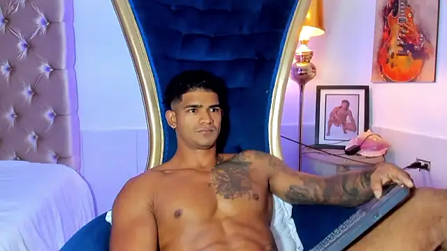 antonio  444 online show from January 17, 9:01 am