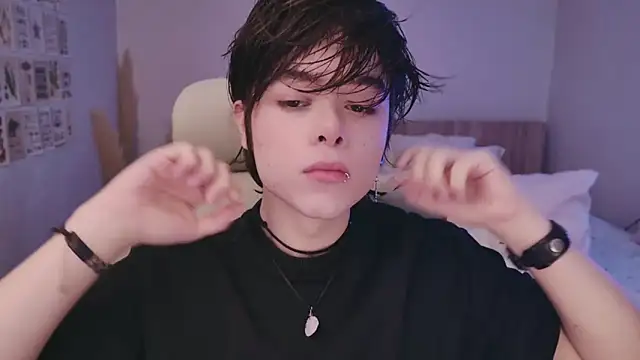 PaulTexx online show from October 14, 4:03 pm