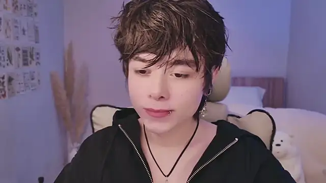 PaulTexx online show from November 7, 9:18 pm