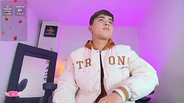 Lucass love online show from January 11, 1:59 pm