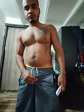 SanChacal5694 online show from March 11, 2:07 am