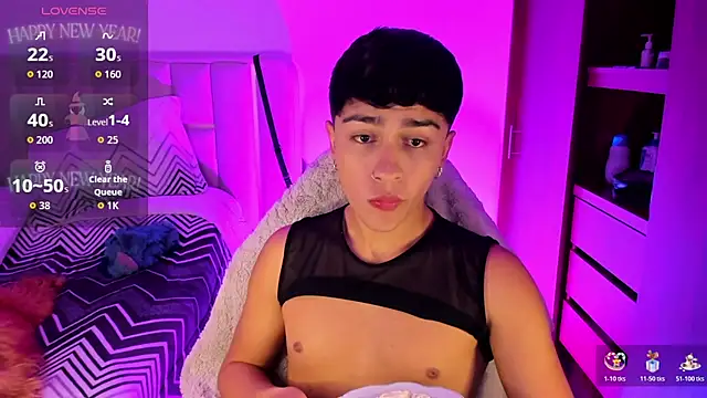 Matheewx m online show from February 26, 1:51 am