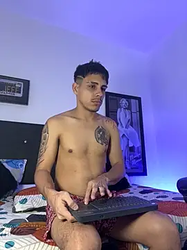 Luke Stone online show from October 26, 1:51 am