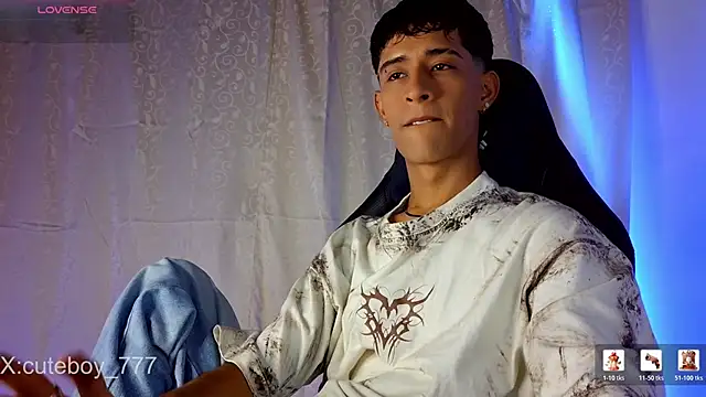 Danny cute 05 online show from February 5, 12:50 am