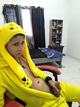 gomitaboy 1 online show from February 5, 7:21 pm