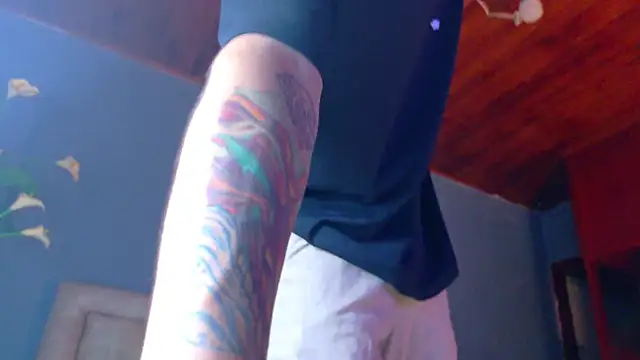 david huge online show from November 15, 1:29 am