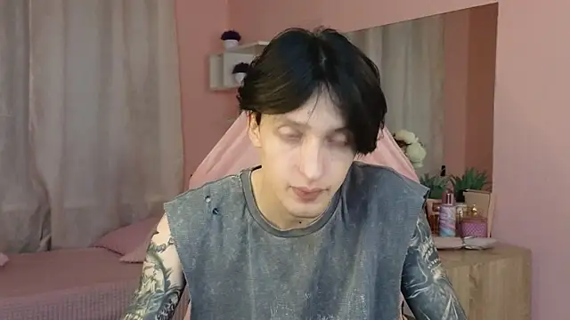 Martin Jin online show from October 27, 12:29 pm