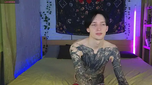 Martin Jin online show from February 13, 2:29 am