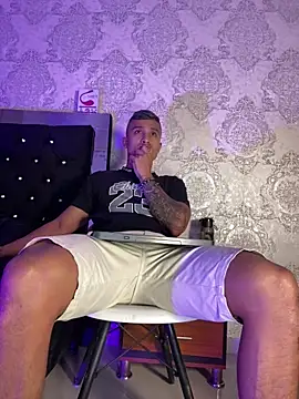 ThiagoBlaze online show from February 2, 12:24 pm