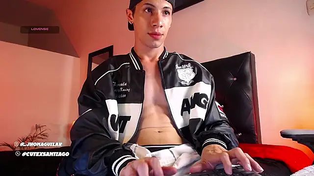 santiago cutex online show from March 27, 1:12 pm