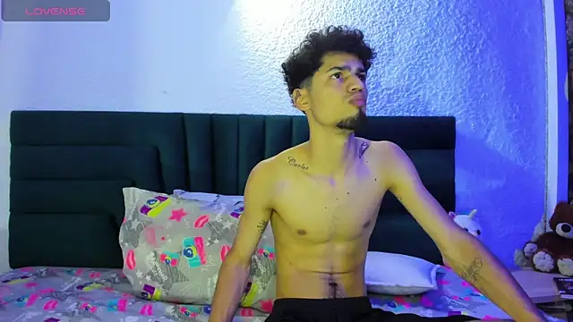 Chris Angel  online show from November 3, 2:37 am