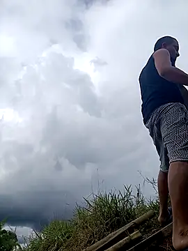 GaaraDiaz online show from December 2, 8:01 pm