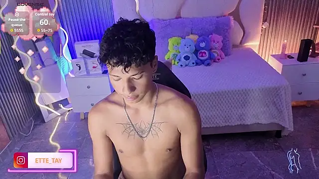 Ette tay online show from February 3, 6:40 am