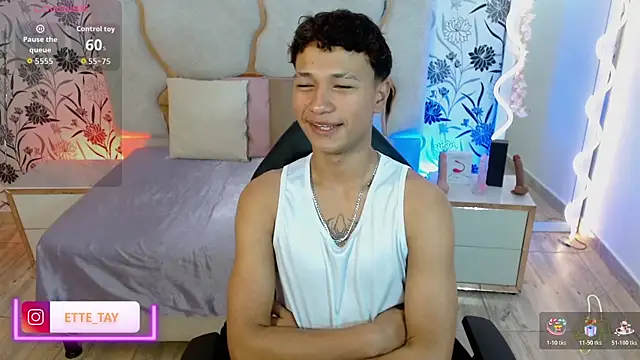 Ette tay online show from November 5, 3:30 am