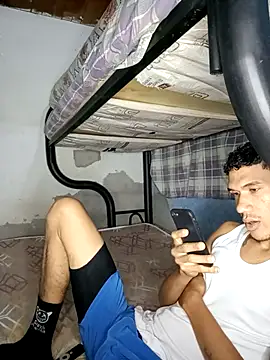 Gabriel Stone online show from March 11, 4:30 am