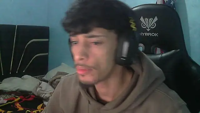 Dark DesireX online show from December 17, 12:45 pm