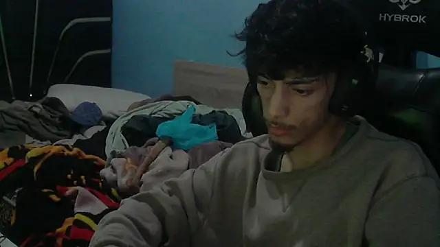 Dark DesireX online show from March 27, 8:32 pm