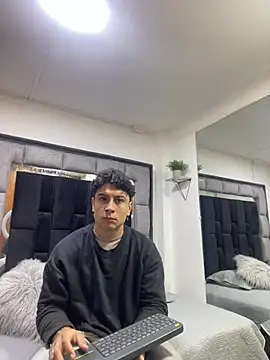 MR MUSCLE online show from February 17, 10:36 am