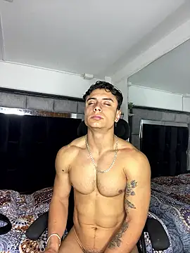 MR MUSCLE online show from January 11, 3:38 pm