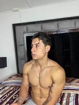 MR MUSCLE online show from January 15, 5:26 pm