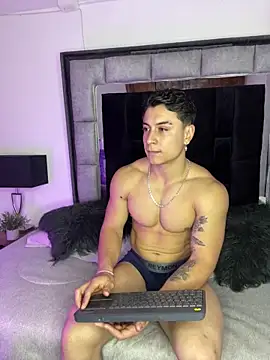 MR MUSCLE online show from December 21, 1:19 pm