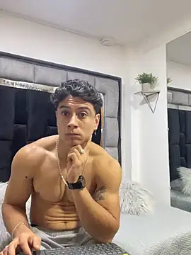 MR MUSCLE online show from February 19, 10:56 am