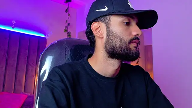 Ryan Jackson  online show from January 17, 12:13 am