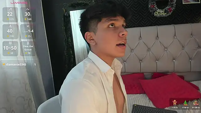 Thiago Kozak online show from December 16, 3:52 pm