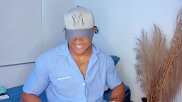 Evansdark1 online show from February 15, 10:07 pm