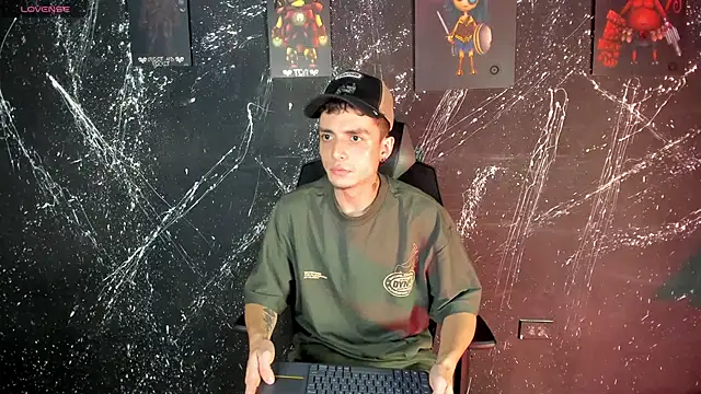 SebassCock online show from January 6, 7:34 am