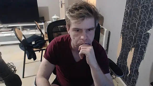 Ahriman58 online show from January 8, 7:46 am